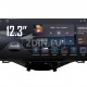 PEUGEOT 108 - 12.3" МУЛТИМЕДИЯ / Навигация android 16